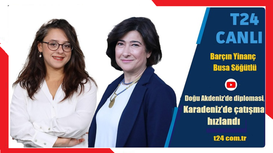 Doğu Akdeniz’de diplomasi, Karadeniz’de çatışma hızlandı